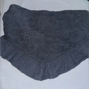 American Eagle Outfitters Strapless Top